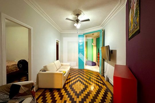 Apartamento para alugar com 2 quartos, 75m² em Centro, Rio de Janeiro
