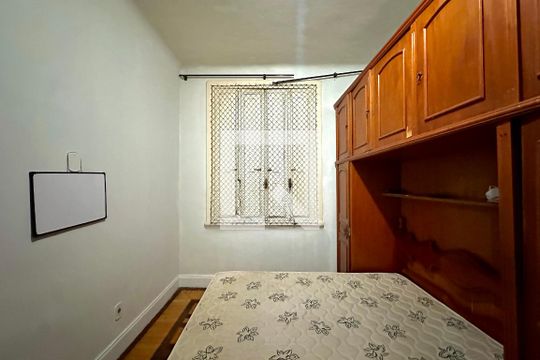 Quarto 2 de apartamento para alugar com 2 quartos, 75m² em Centro, Rio de Janeiro