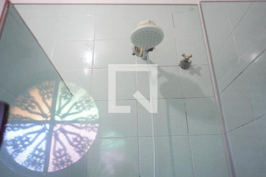 Banheiro da Suíte 2 de casa à venda com 4 quartos, 267m² em Vila Prudente, São Paulo