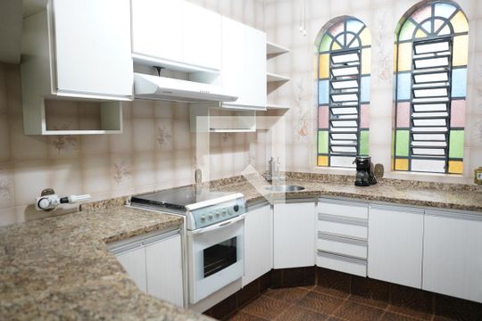 Cozinha de casa à venda com 4 quartos, 267m² em Vila Prudente, São Paulo