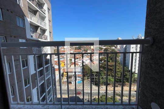 Varanda de apartamento à venda com 1 quarto, 24m² em Vila Butantã, São Paulo