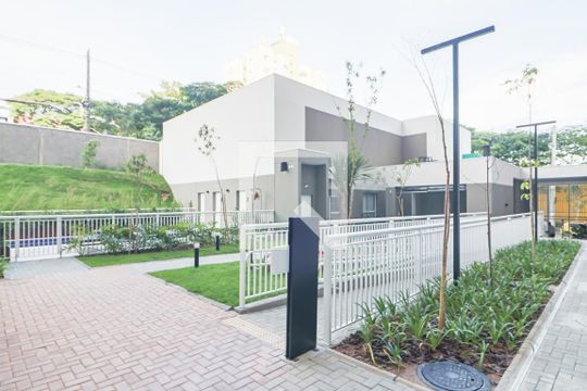 Área comum de apartamento à venda com 1 quarto, 24m² em Vila Butantã, São Paulo
