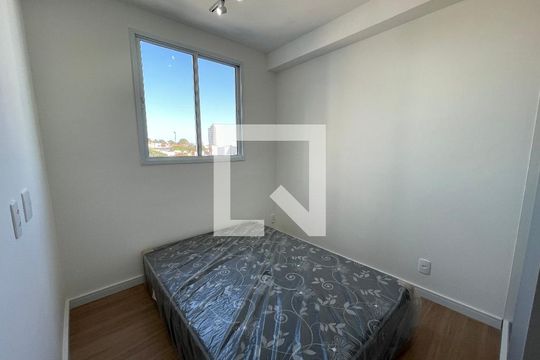 Suíte  de apartamento à venda com 1 quarto, 24m² em Vila Butantã, São Paulo
