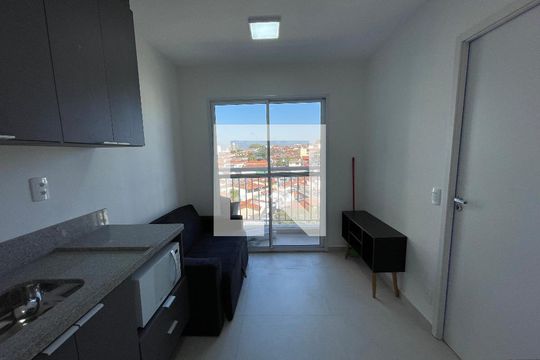 Apartamento à venda com 1 quarto, 24m² em Vila Butantã, São Paulo