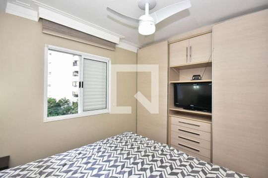 Suíte de apartamento para alugar com 3 quartos, 97m² em Vila Andrade, São Paulo