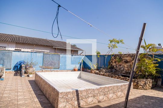 Área comum - Piscina de casa à venda com 5 quartos, 730m² em Vila Santa Catarina, São Paulo