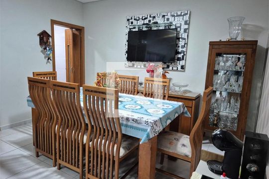 Casa à venda com 3 quartos, 306m² em Vila Homero Thon, Santo André