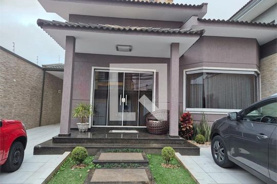 Casa à venda com 3 quartos, 306m² em Vila Homero Thon, Santo André