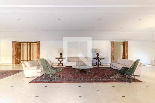 Salão de Festas de apartamento à venda com 4 quartos, 420m² em Higienópolis, São Paulo