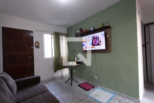 Apartamento à venda com 2 quartos, 50m² em Fazenda da Juta, São Paulo