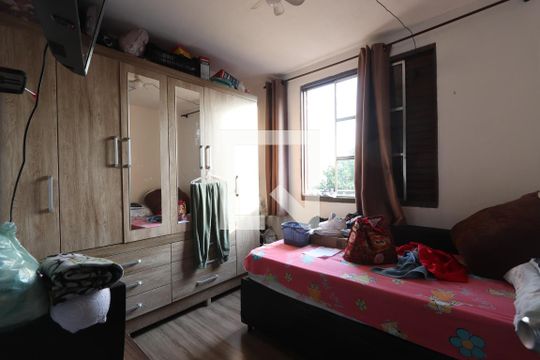Quarto 2 de apartamento à venda com 2 quartos, 50m² em Fazenda da Juta, São Paulo