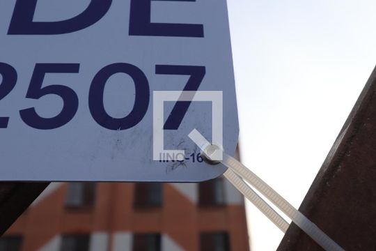 Placa de apartamento à venda com 2 quartos, 50m² em Fazenda da Juta, São Paulo