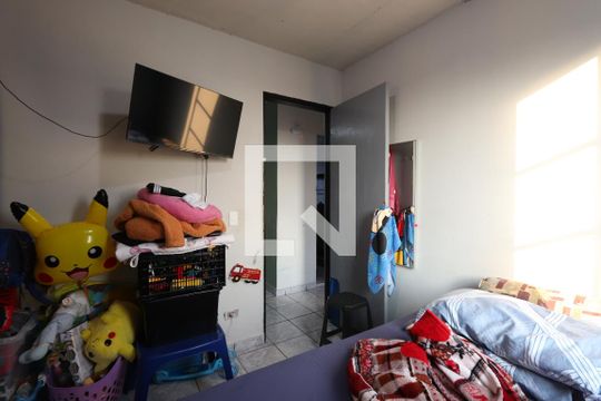 Quarto 1 de apartamento à venda com 2 quartos, 50m² em Fazenda da Juta, São Paulo