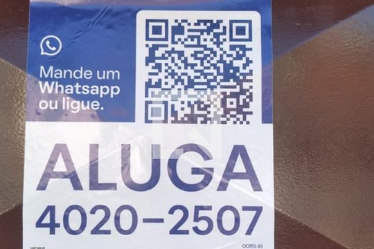 Placa de casa para alugar com 1 quarto, 64m² em Vila Nova Cachoeirinha, São Paulo