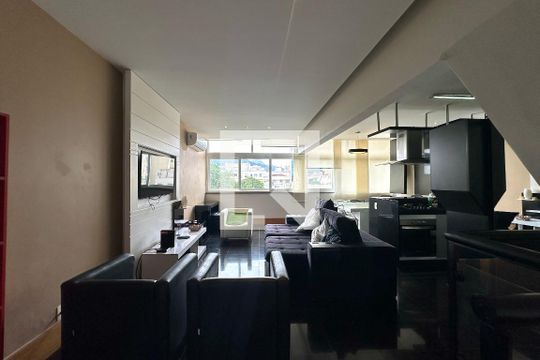 Apartamento à venda com 3 quartos, 129m² em Copacabana, Rio de Janeiro