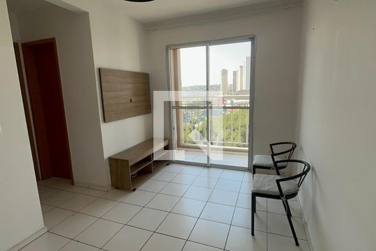 Sala de apartamento para alugar com 3 quartos, 65m² em Parque Viana, Barueri