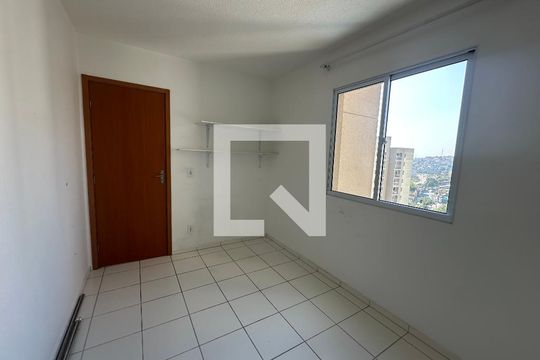 Quarto 1 de apartamento para alugar com 3 quartos, 65m² em Parque Viana, Barueri