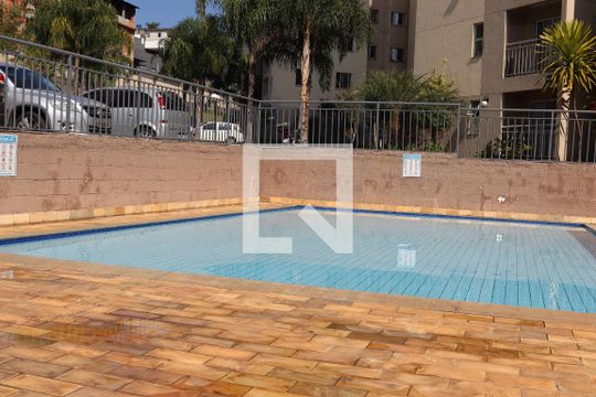 Área comum - Piscina de apartamento para alugar com 3 quartos, 65m² em Parque Viana, Barueri