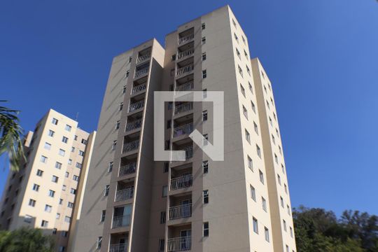 Fachada do Prédio de apartamento para alugar com 3 quartos, 65m² em Parque Viana, Barueri