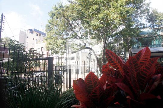 Studio/Vista de kitnet/studio para alugar com 1 quarto, 37m² em Petrópolis, Porto Alegre