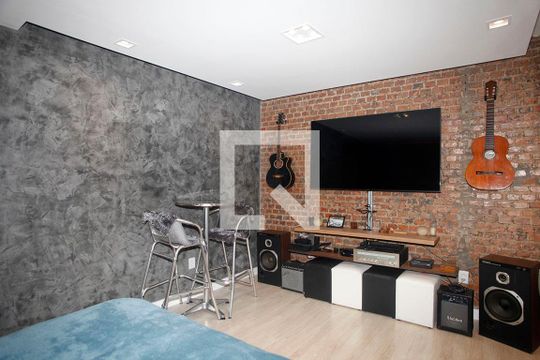 Studio de kitnet/studio para alugar com 1 quarto, 37m² em Petrópolis, Porto Alegre