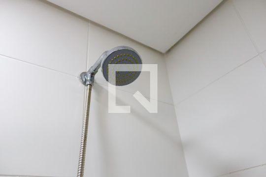Banheiro da Suíte 1 de apartamento para alugar com 2 quartos, 120m² em Centro, Osasco