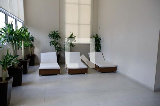Área comum de apartamento para alugar com 2 quartos, 120m² em Centro, Osasco
