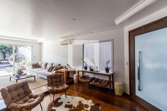 Apartamento à venda com 4 quartos, 450m² em Alphaville, Santana de Parnaíba