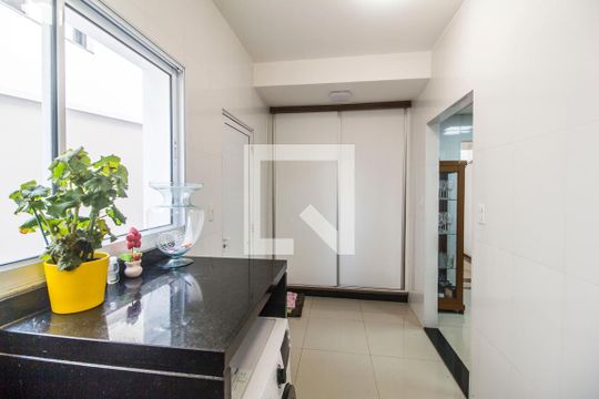 Área de Serviço de apartamento à venda com 4 quartos, 450m² em Alphaville, Santana de Parnaíba