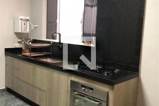 Apartamento à venda com 3 quartos, 146m² em Vila Curuçá, Santo André