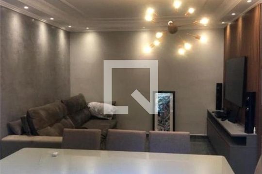 Apartamento à venda com 3 quartos, 146m² em Vila Curuçá, Santo André
