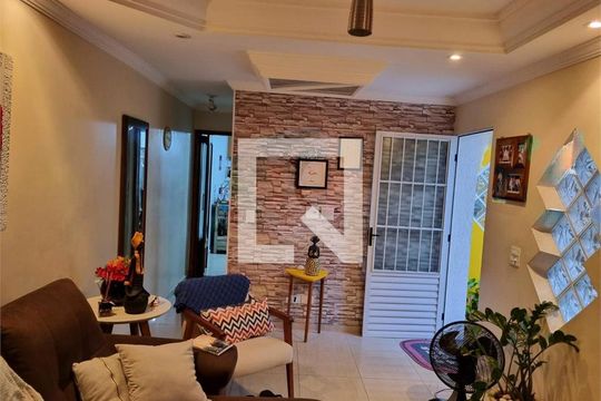 Casa para alugar com 2 quartos, 146m² em Santa Terezinha, São Bernardo do Campo