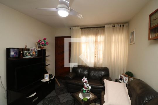Sala de casa à venda com 2 quartos, 140m² em Jardim Vila Formosa, São Paulo