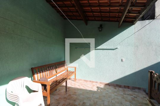 Área comum - Churrasqueira de casa à venda com 2 quartos, 140m² em Jardim Vila Formosa, São Paulo