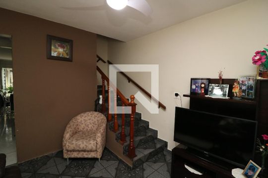 Sala de casa à venda com 2 quartos, 140m² em Jardim Vila Formosa, São Paulo