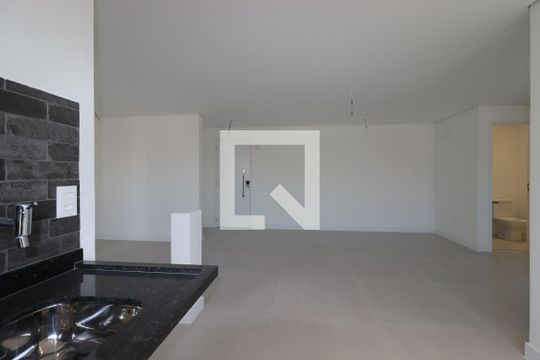 Área Gourmet de apartamento para alugar com 3 quartos, 93m² em Campestre, Santo André