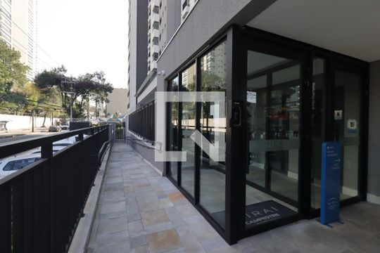 Fachada de apartamento para alugar com 3 quartos, 93m² em Campestre, Santo André