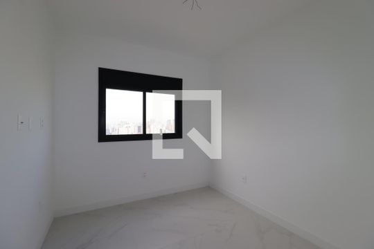 Suíte 1 de apartamento para alugar com 3 quartos, 93m² em Campestre, Santo André