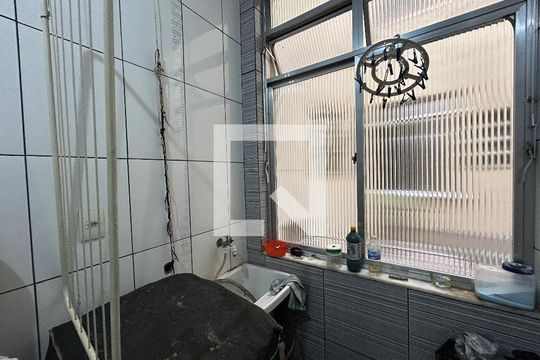 Área de Serviço de apartamento à venda com 2 quartos, 57m² em Cachambi, Rio de Janeiro