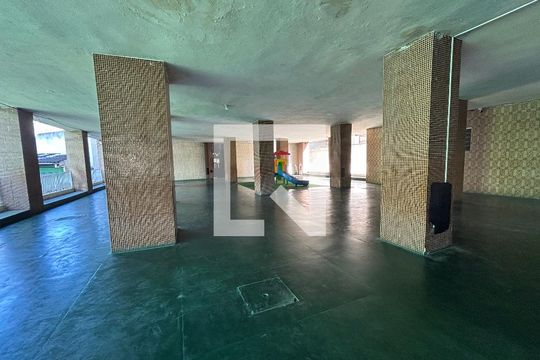 Área comum - Playground de apartamento à venda com 2 quartos, 57m² em Cachambi, Rio de Janeiro