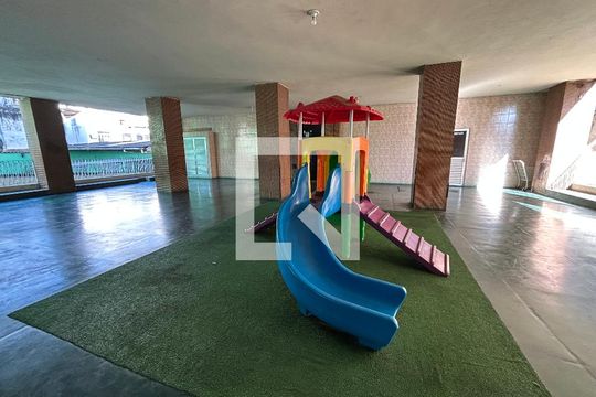 Área comum - Playground de apartamento à venda com 2 quartos, 57m² em Cachambi, Rio de Janeiro