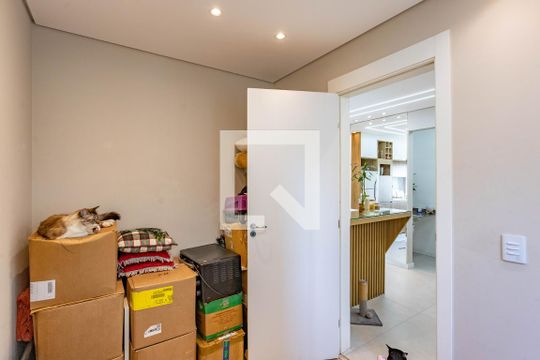 Quarto 1 de apartamento à venda com 2 quartos, 38m² em Jardim Sao Saverio, São Bernardo do Campo