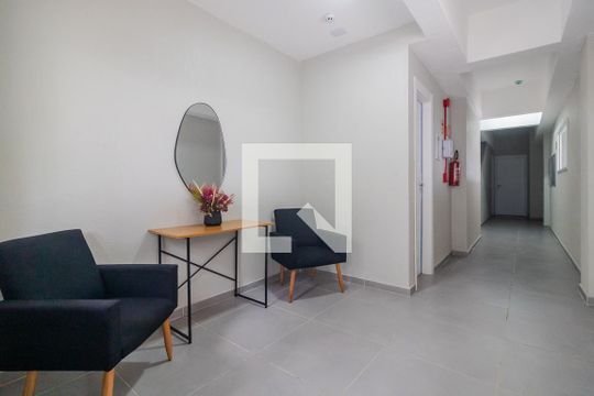 Área comum de apartamento à venda com 2 quartos, 70m² em Jardim Botânico, Porto Alegre