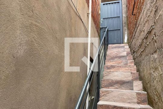 Área Externa de casa para alugar com 2 quartos, 120m² em Parque Mirante da Mata, Cotia