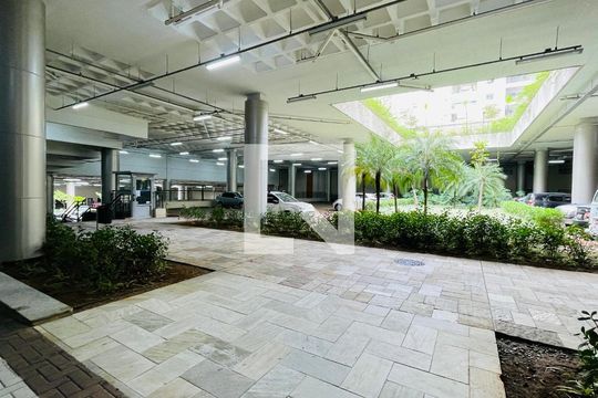 Área comum de apartamento à venda com 2 quartos, 70m² em Picanço, Guarulhos