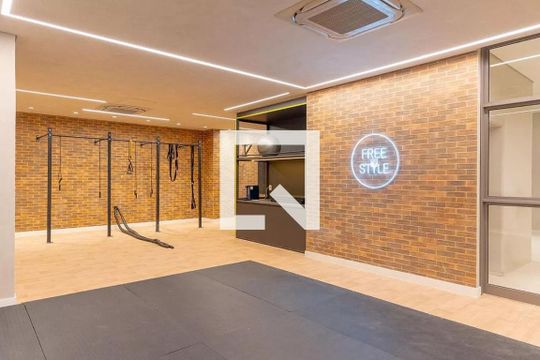 Bicicletário de apartamento à venda com 2 quartos, 78m² em Pompeia, São Paulo