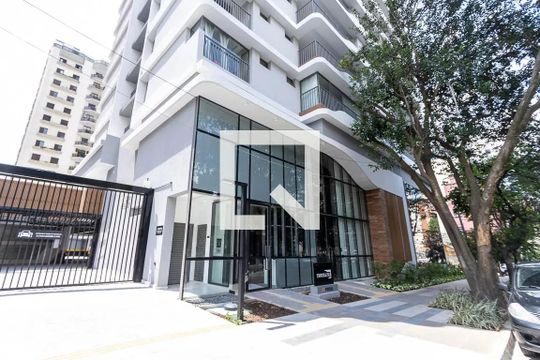 Fachada de apartamento à venda com 2 quartos, 78m² em Pompeia, São Paulo