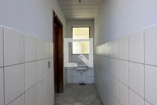 Área de Serviço de casa à venda com 2 quartos, 69m² em Fonte Grande, Contagem