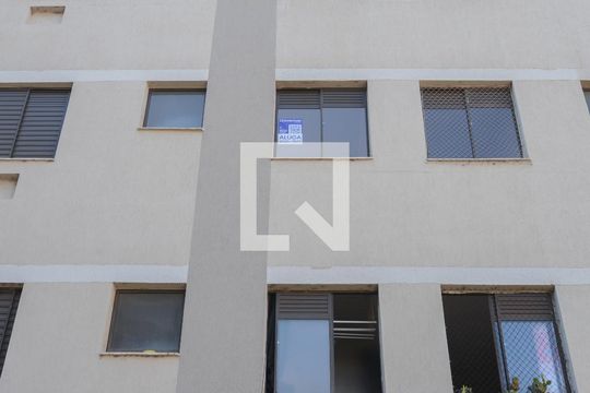 Área comum de apartamento para alugar com 2 quartos, 43m² em (l-10), Ribeirão Preto