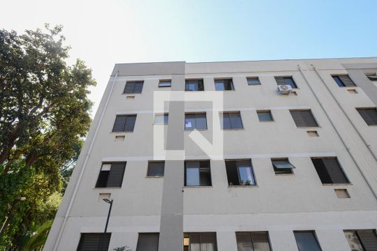 Área comum de apartamento para alugar com 2 quartos, 43m² em (l-10), Ribeirão Preto